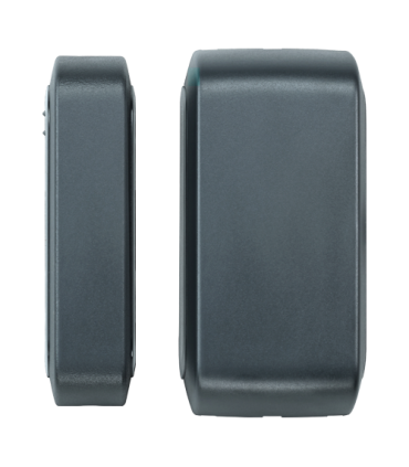 Contact magnetic de exterior cu intrare auxiliara, GRI INCHIS, compatibil PowerG 868 MHz - DSC PG8312