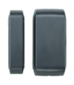 Contact magnetic de exterior cu intrare auxiliara, GRI INCHIS, compatibil PowerG 868 MHz - DSC PG8312