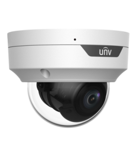 DM - Camera IP 5MP, lentila 2.8-12 mm Autofocus, IR 40M, Mic., PoE, IK10 - UNV IPC3535LB-ADZK-H