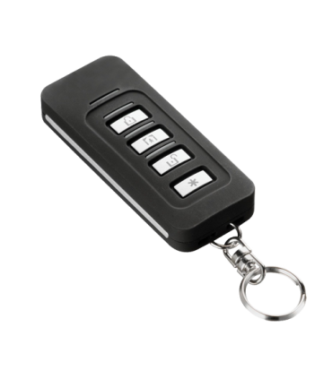 Telecomanda 4 butoane, compatibil PowerG 868 MHz - DSC PG8929