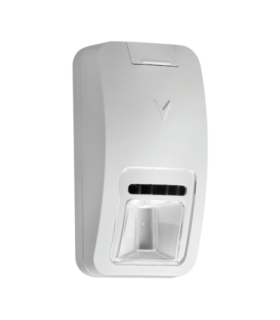 Detector in dubla tehnologie PIR cu oglinda & MW, imunitate PET, compatibil PowerG 868 MHz - DSC PG8984P