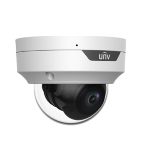 Camera IP 4 MP, lentila 2.8 - 12 mm Autofocus, IR 40M, Audio, SDcard, IK10 - UNV IPC3534LB-ADZK-G