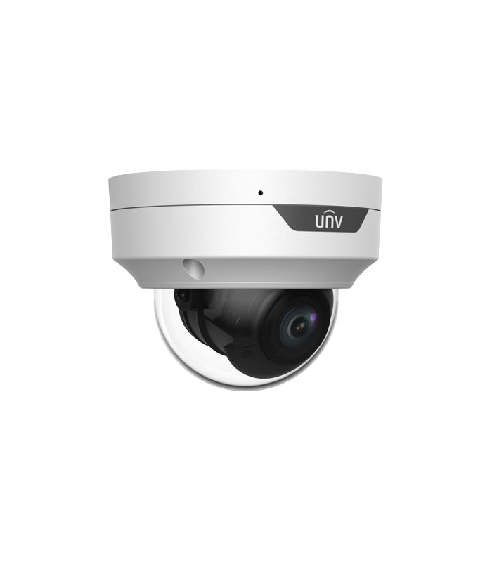Camera IP 4 MP, lentila 2.8 - 12 mm Autofocus, IR 40M, Audio, SDcard, IK10 - UNV IPC3534LB-ADZK-G