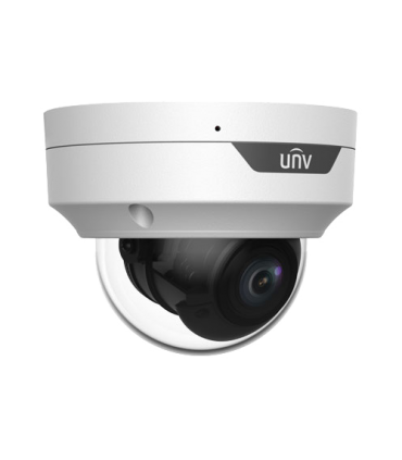 Camera IP 4 MP, lentila 2.8 - 12 mm Autofocus, IR 40M, Audio, SDcard, IK10 - UNV IPC3534LB-ADZK-G