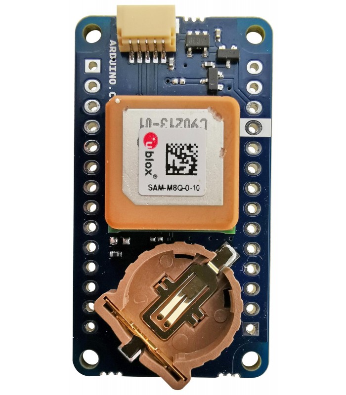 Shield GPS ASX00017 pentru Arduino MKR