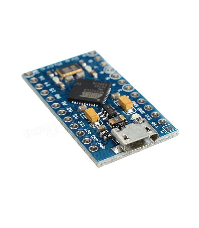 Placă dezvoltare compatibilă Arduino Pro Micro Leonardo