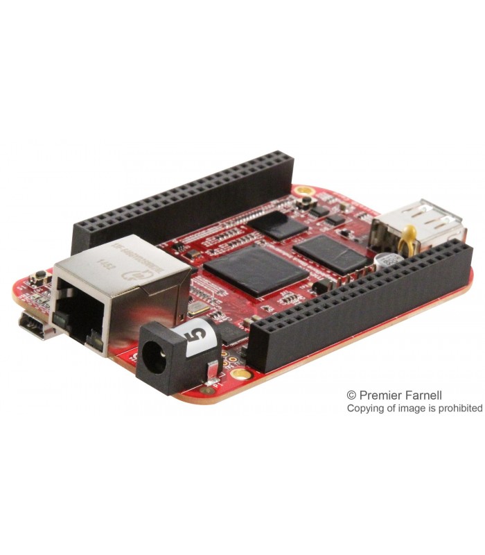 Placă SBC BeagleBone Black Industrial