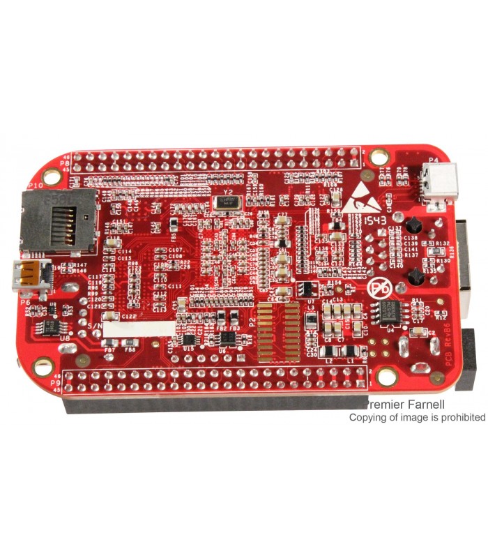Placă SBC BeagleBone Black Industrial