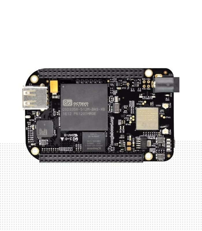 Placă SBC BeagleBone Black Wireless