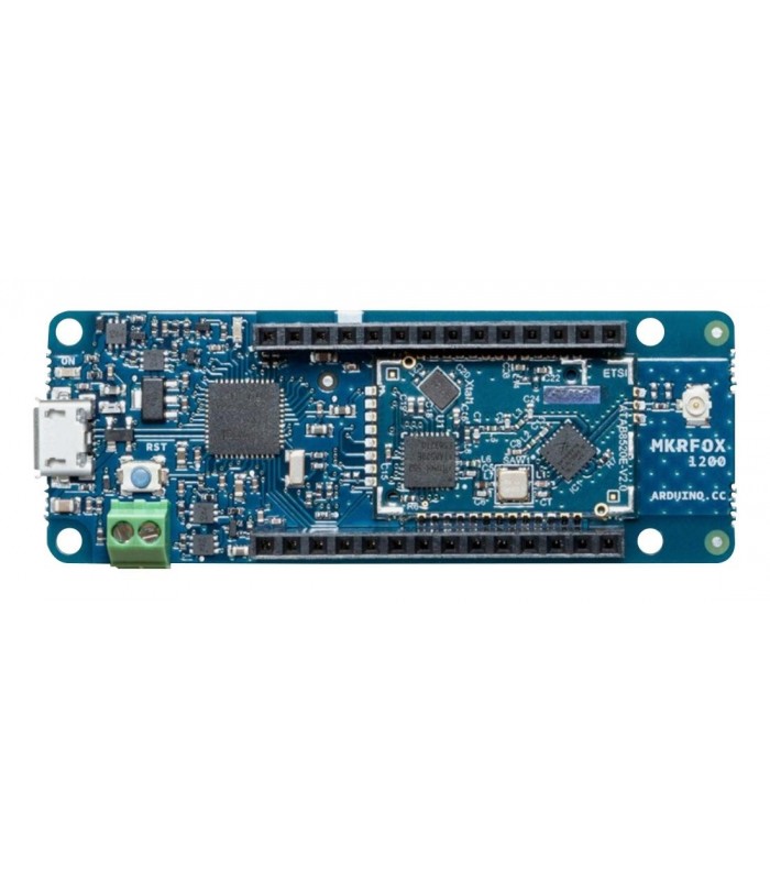 Placă dezvoltare Arduino MKR FOX 1200