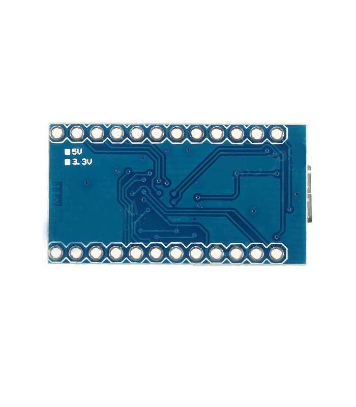 Placă dezvoltare compatibilă Arduino Pro Micro Leonardo