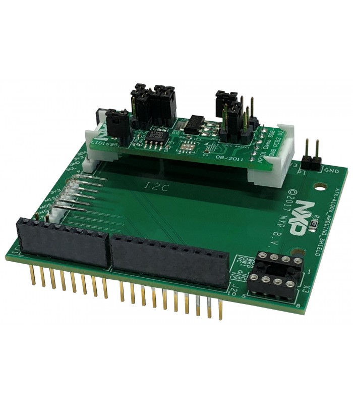 Placa de dezvoltare  A71CH Plug and Trust Secure Element 