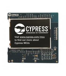 Shield Ecran TFT CY8CKIT-028-TFT   