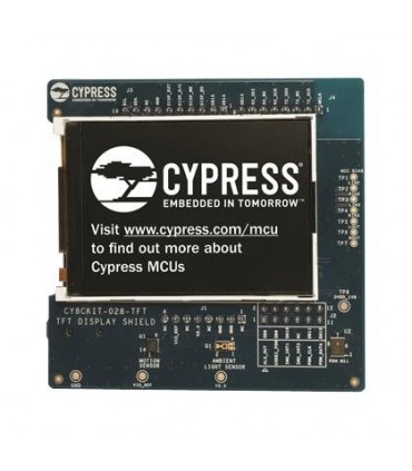 Shield Ecran TFT CY8CKIT-028-TFT   