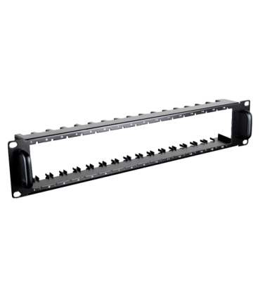 Suport 19' 2U instalare in Rack pana la 16 accesorii - UTEPO MIT-B1