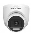 Camera de supraveghere Dual Light, lentila 2.8mm, IR 20m, WL 20m, Microfon incorporat. Hikvision