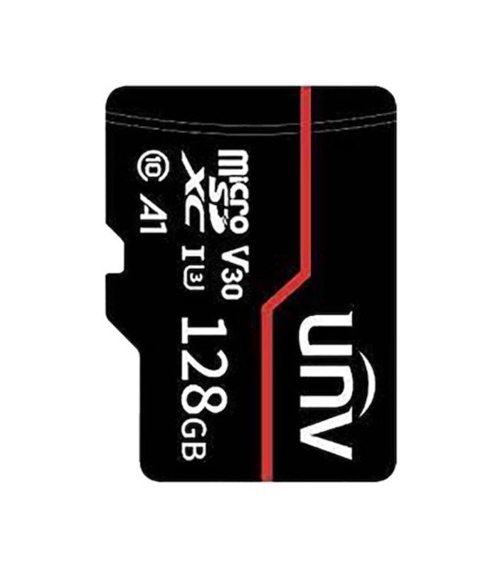 Card memorie 128GB, RED CARD - UNV TF-128G-MT