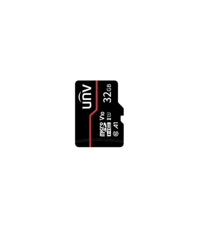 Card memorie 32GB, RED CARD - UNV TF-32G-MT