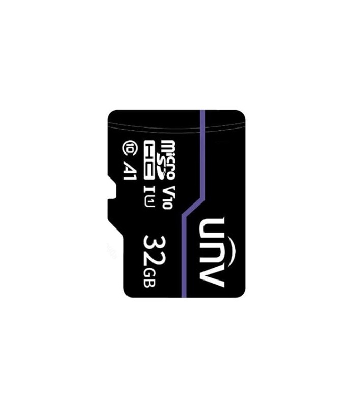 Card memorie 32GB, PURPLE CARD - UNV TF-32G-T
