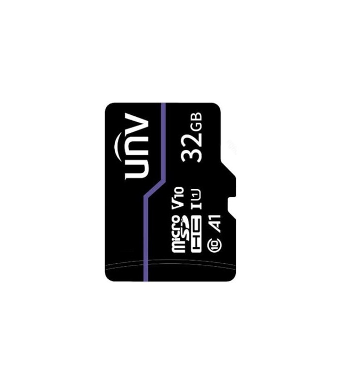 Card memorie 32GB, PURPLE CARD - UNV TF-32G-T