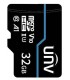 Card memorie 32GB, BLUE CARD - UNV TF-32G-T-L