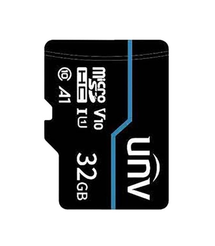Card memorie 32GB, BLUE CARD - UNV TF-32G-T-L