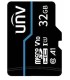 Card memorie 32GB, BLUE CARD - UNV TF-32G-T-L