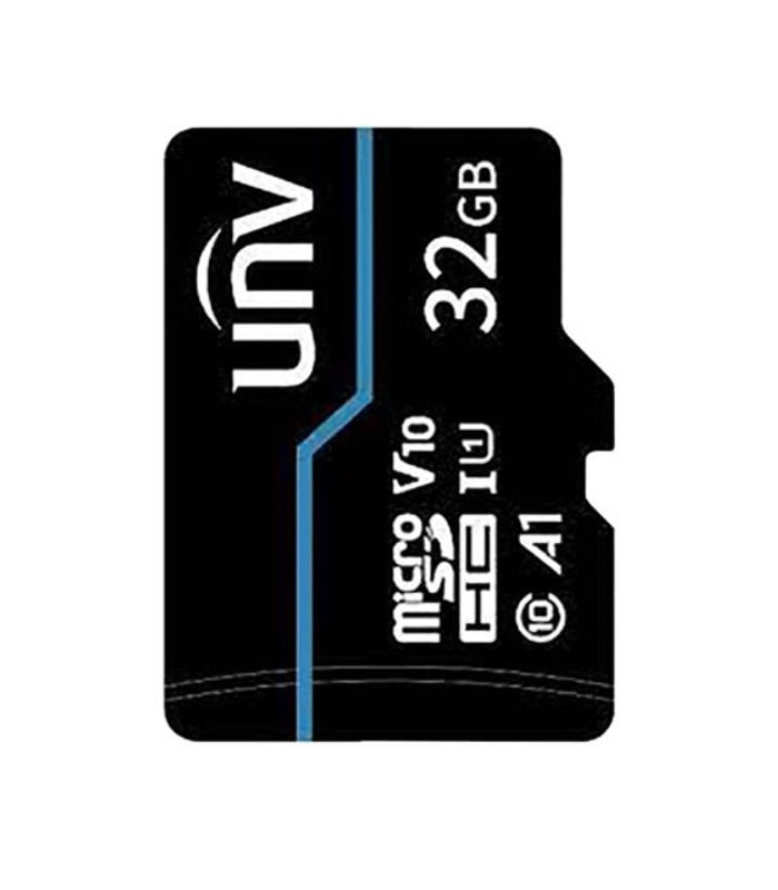 Card memorie 32GB, BLUE CARD - UNV TF-32G-T-L