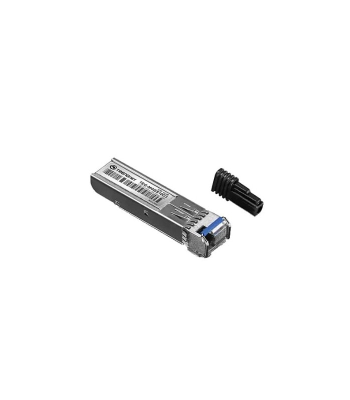 Modul SFP Dual Wavelength Single-Mode Simplex LC, 1.25G, TX:1310nm/RX:1550nm, 20Km - TRENDnet TEG-MGBS10D3