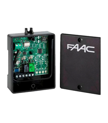 Receptor radio extern XR 433 Mhz - FAAC XR-433-787752