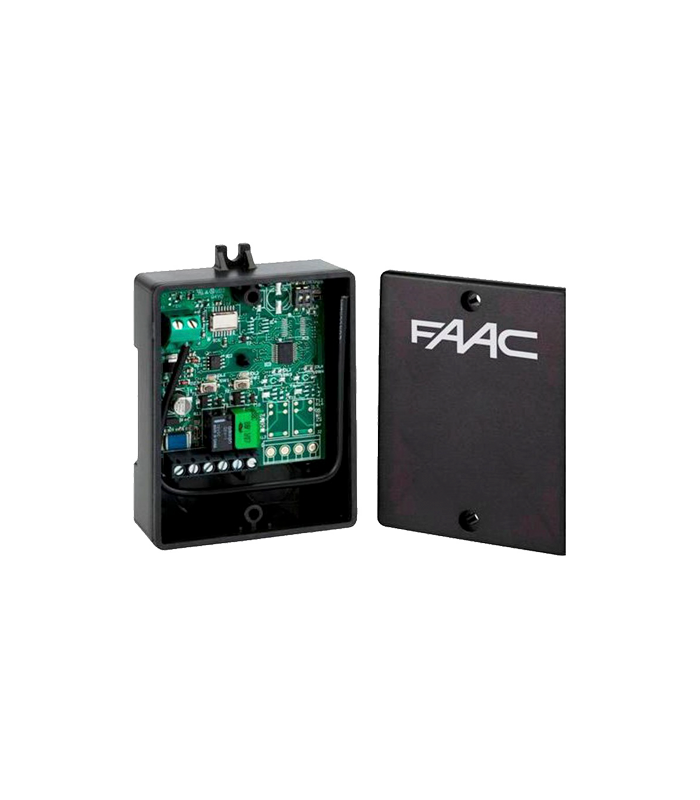 Receptor radio extern XR2 433 Mhz - FAAC XR2-433-787752