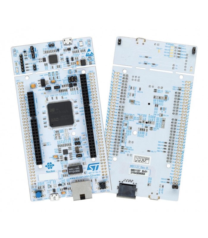 Placă de dezvoltare STM32 Nucleo-144 MCU
