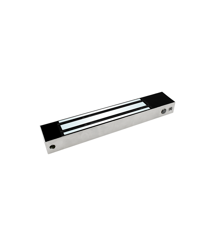 Electromagnet 280kgf seria PRO  waterproof, montare aparenta, CUPRU 100%, monitorizare, inox CSE-280PW-S