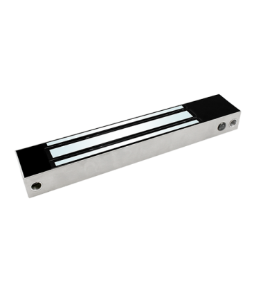 Electromagnet 280kgf seria PRO  waterproof, montare aparenta, CUPRU 100%, monitorizare, inox CSE-280PW-S