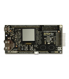 Placa de dezvoltare EFM32 Happy Gecko 