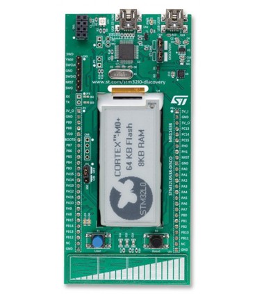 Placă de dezvoltare STM32L053C8T6