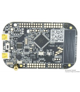 Placa de dezvoltare Kinetis KL25 