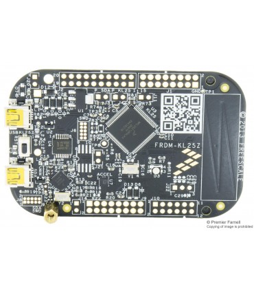 Placa de dezvoltare Kinetis KL25 