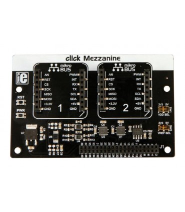 Placă dezvoltare Click Mezzanine 96Boards