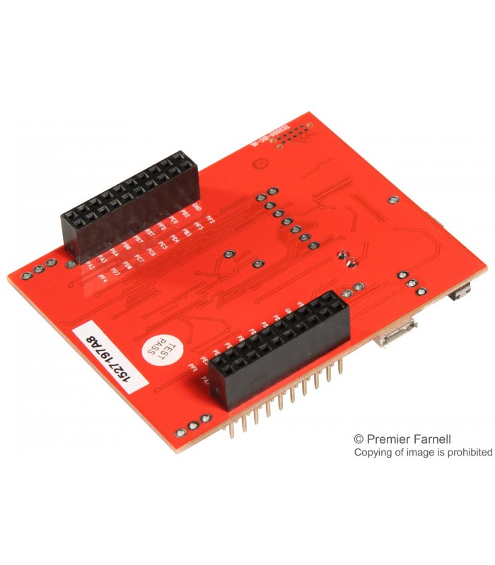 Placa de dezvoltare LaunchPad ARM Cortex-M4F