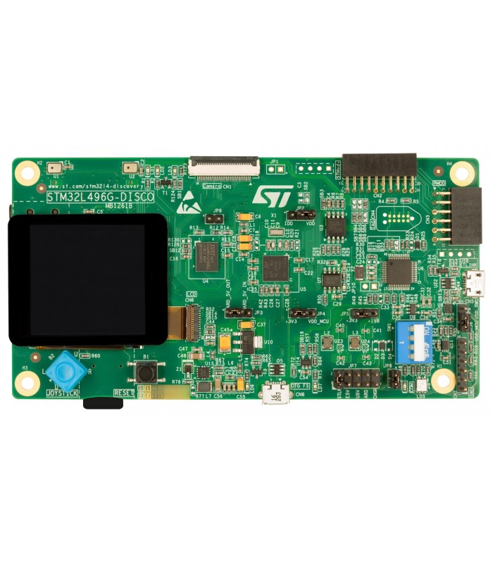 Placa de dezvoltare STM32L496