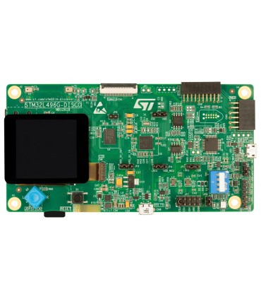 Placa de dezvoltare STM32L496