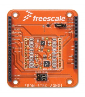 Shield senzori Toolbox NXP