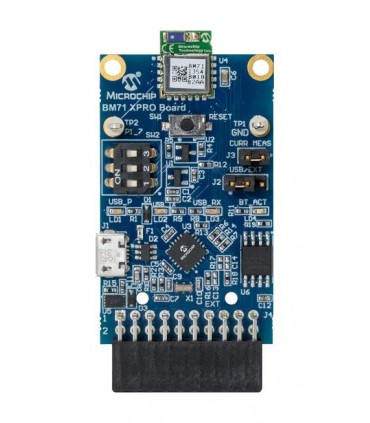 Placă expansiune BM71-XPRO  BLE