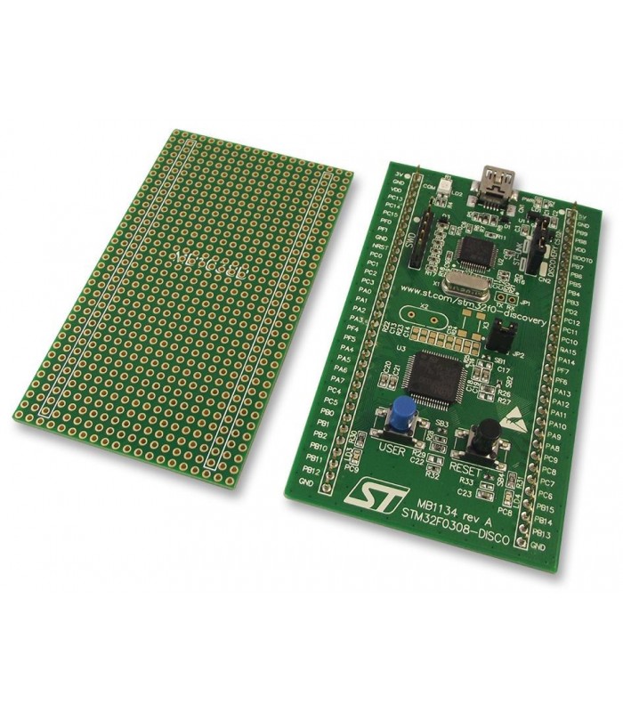 Placa de dezvoltare STM32F030R8 