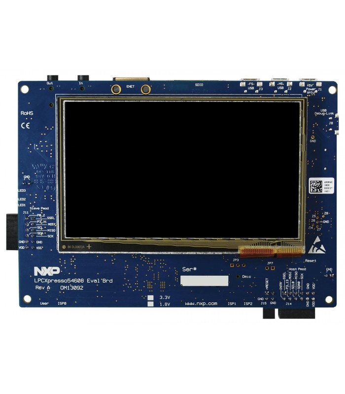 Placă de dezvoltare LPCXpresso