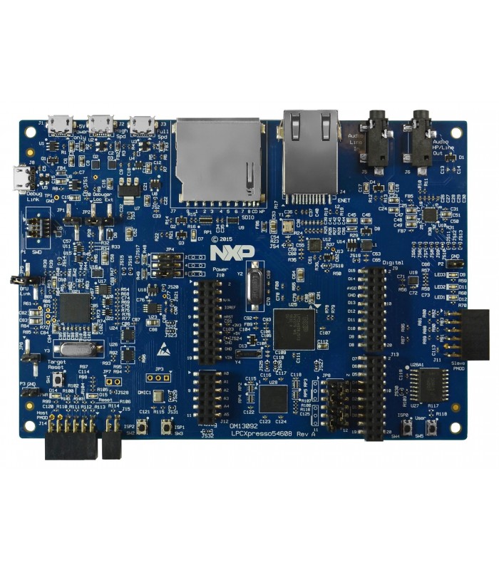 Placă de dezvoltare LPCXpresso