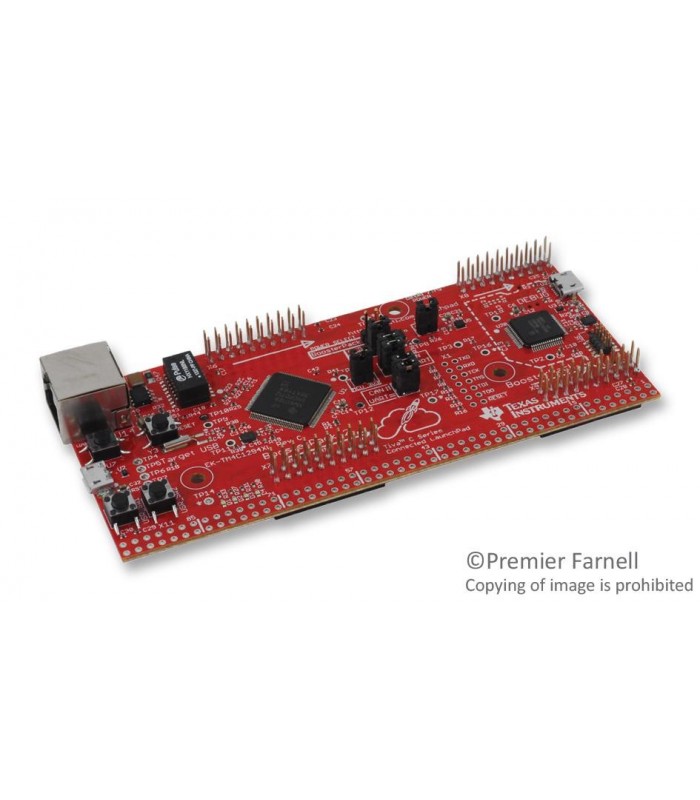 Placa de dezvoltare Tiva C Connected Launchpad