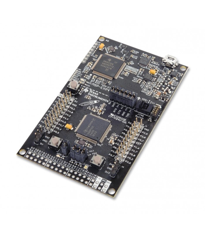 Placa de dezvoltare SimpleLink LaunchPad