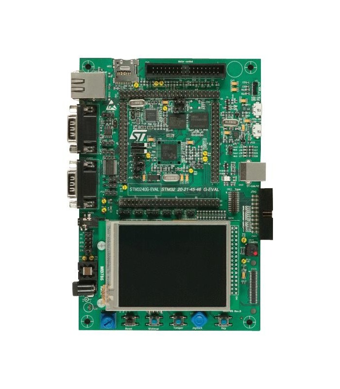 Placa de dezvoltare STM32F407IG 